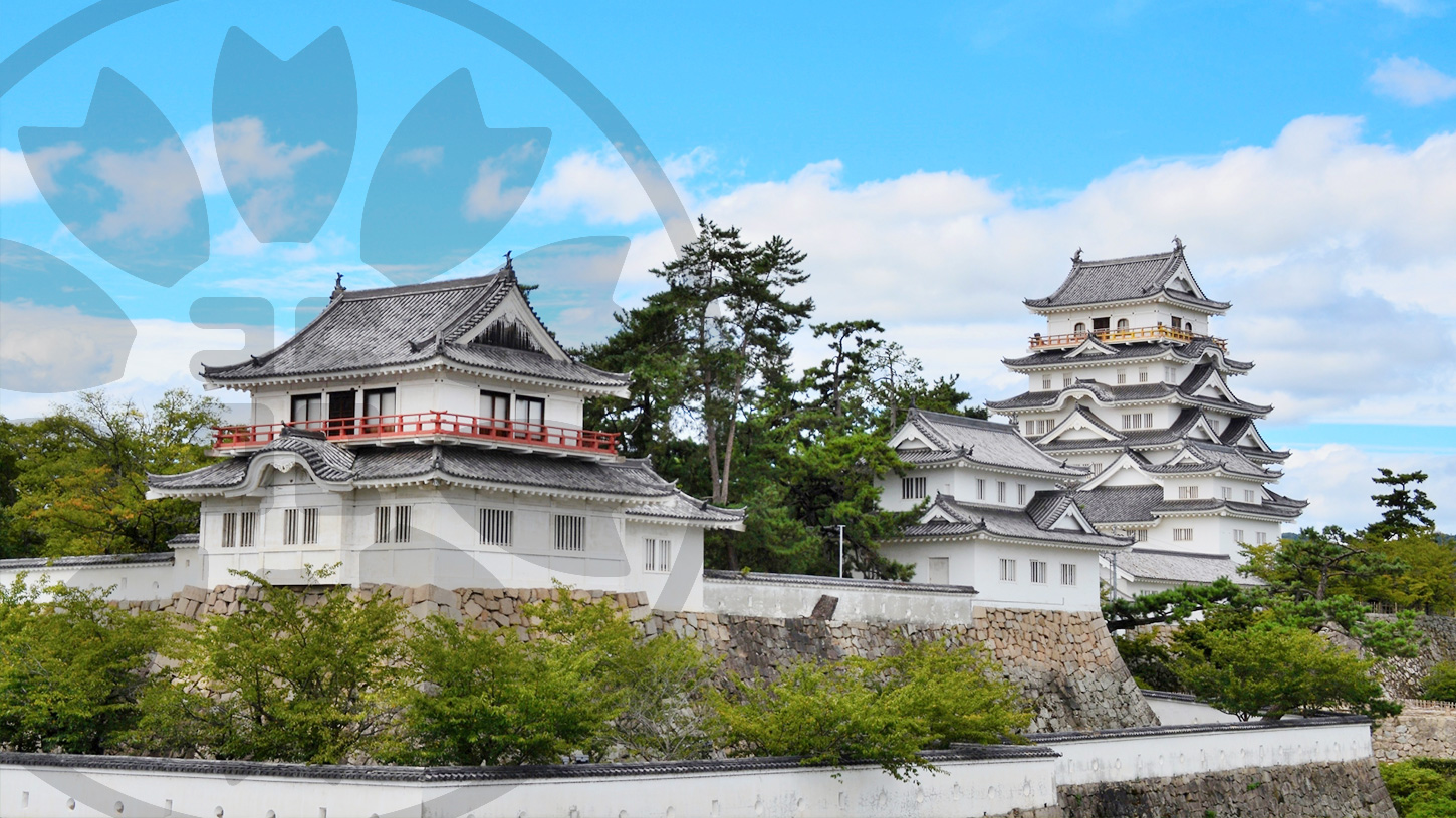 広島県福山市：福山城