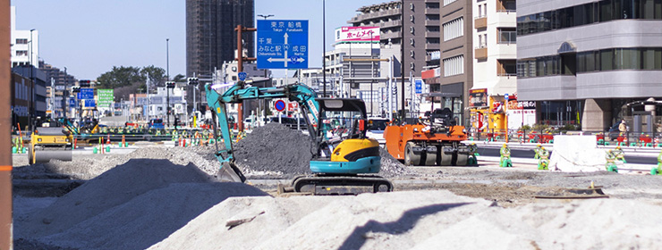 建設業・建築業｜溝入行政書士事務所